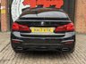 USED 2017 17 BMW 5 SERIES 2.0 520d M Sport Saloon 4dr Diesel Auto Euro 6 (s/s) (190 ps) AMAZING HISTORY, M SPORT,2 KEY