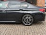 USED 2017 17 BMW 5 SERIES 2.0 520d M Sport Saloon 4dr Diesel Auto Euro 6 (s/s) (190 ps) AMAZING HISTORY, M SPORT,2 KEY