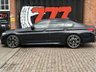 USED 2017 17 BMW 5 SERIES 2.0 520d M Sport Saloon 4dr Diesel Auto Euro 6 (s/s) (190 ps) AMAZING HISTORY, M SPORT,2 KEY