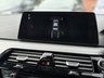 USED 2017 17 BMW 5 SERIES 2.0 520d M Sport Saloon 4dr Diesel Auto Euro 6 (s/s) (190 ps) AMAZING HISTORY, M SPORT,2 KEY
