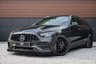 USED 2023 23 MERCEDES-BENZ C-CLASS 1.5 C200h MHEV AMG Line Estate 5dr Petrol Hybrid G-Tronic+ Euro 6 (s/s) (224 ps) 