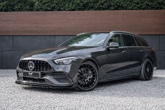 View our MERCEDES-BENZ C-CLASS