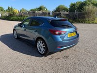 USED 2018 68 MAZDA MAZDA3 2.0 SKYACTIV-G Sport Nav Hatchback 5dr Petrol Manual Euro 6 (s/s) (121 ps) 