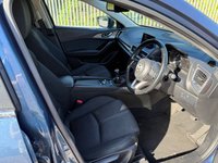 USED 2018 68 MAZDA MAZDA3 2.0 SKYACTIV-G Sport Nav Hatchback 5dr Petrol Manual Euro 6 (s/s) (121 ps) 