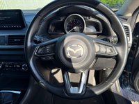 USED 2018 68 MAZDA MAZDA3 2.0 SKYACTIV-G Sport Nav Hatchback 5dr Petrol Manual Euro 6 (s/s) (121 ps) 