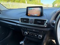 USED 2018 68 MAZDA MAZDA3 2.0 SKYACTIV-G Sport Nav Hatchback 5dr Petrol Manual Euro 6 (s/s) (121 ps) 