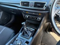 USED 2018 68 MAZDA MAZDA3 2.0 SKYACTIV-G Sport Nav Hatchback 5dr Petrol Manual Euro 6 (s/s) (121 ps) 
