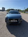 USED 2018 68 MAZDA MAZDA3 2.0 SKYACTIV-G Sport Nav Hatchback 5dr Petrol Manual Euro 6 (s/s) (121 ps) 