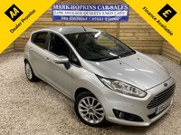 USED 2013 13 FORD FIESTA 1.6 Titanium X Hatchback 5dr Petrol Powershift Euro 5 (105 ps) UNIQUE OPPORTUNITY 6,317 MLS ONLY DEMO+ONE LADY OWNER