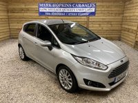 USED 2013 13 FORD FIESTA 1.6 Titanium X Hatchback 5dr Petrol Powershift Euro 5 (105 ps) UNIQUE OPPORTUNITY 6,317 MLS ONLY DEMO+ONE LADY OWNER