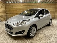 USED 2013 13 FORD FIESTA 1.6 Titanium X Hatchback 5dr Petrol Powershift Euro 5 (105 ps) UNIQUE OPPORTUNITY 6,317 MLS ONLY DEMO+ONE LADY OWNER