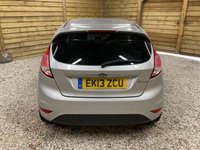 USED 2013 13 FORD FIESTA 1.6 Titanium X Hatchback 5dr Petrol Powershift Euro 5 (105 ps) UNIQUE OPPORTUNITY 6,317 MLS ONLY DEMO+ONE LADY OWNER