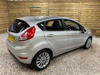 USED 2013 13 FORD FIESTA 1.6 Titanium X Hatchback 5dr Petrol Powershift Euro 5 (105 ps) UNIQUE OPPORTUNITY 6,317 MLS ONLY DEMO+ONE LADY OWNER