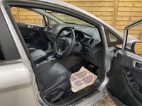 USED 2013 13 FORD FIESTA 1.6 Titanium X Hatchback 5dr Petrol Powershift Euro 5 (105 ps) UNIQUE OPPORTUNITY 6,317 MLS ONLY DEMO+ONE LADY OWNER