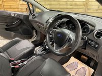 USED 2013 13 FORD FIESTA 1.6 Titanium X Hatchback 5dr Petrol Powershift Euro 5 (105 ps) UNIQUE OPPORTUNITY 6,317 MLS ONLY DEMO+ONE LADY OWNER