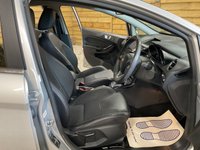 USED 2013 13 FORD FIESTA 1.6 Titanium X Hatchback 5dr Petrol Powershift Euro 5 (105 ps) UNIQUE OPPORTUNITY 6,317 MLS ONLY DEMO+ONE LADY OWNER