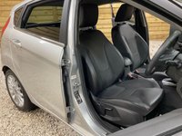 USED 2013 13 FORD FIESTA 1.6 Titanium X Hatchback 5dr Petrol Powershift Euro 5 (105 ps) UNIQUE OPPORTUNITY 6,317 MLS ONLY DEMO+ONE LADY OWNER