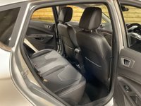 USED 2013 13 FORD FIESTA 1.6 Titanium X Hatchback 5dr Petrol Powershift Euro 5 (105 ps) UNIQUE OPPORTUNITY 6,317 MLS ONLY DEMO+ONE LADY OWNER
