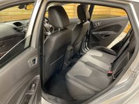 USED 2013 13 FORD FIESTA 1.6 Titanium X Hatchback 5dr Petrol Powershift Euro 5 (105 ps) UNIQUE OPPORTUNITY 6,317 MLS ONLY DEMO+ONE LADY OWNER
