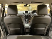 USED 2013 13 FORD FIESTA 1.6 Titanium X Hatchback 5dr Petrol Powershift Euro 5 (105 ps) UNIQUE OPPORTUNITY 6,317 MLS ONLY DEMO+ONE LADY OWNER