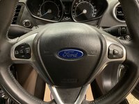 USED 2013 13 FORD FIESTA 1.6 Titanium X Hatchback 5dr Petrol Powershift Euro 5 (105 ps) UNIQUE OPPORTUNITY 6,317 MLS ONLY DEMO+ONE LADY OWNER