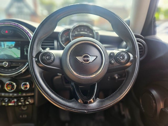 View our MINI HATCH