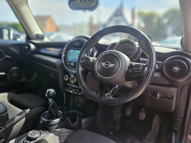 View our MINI HATCH