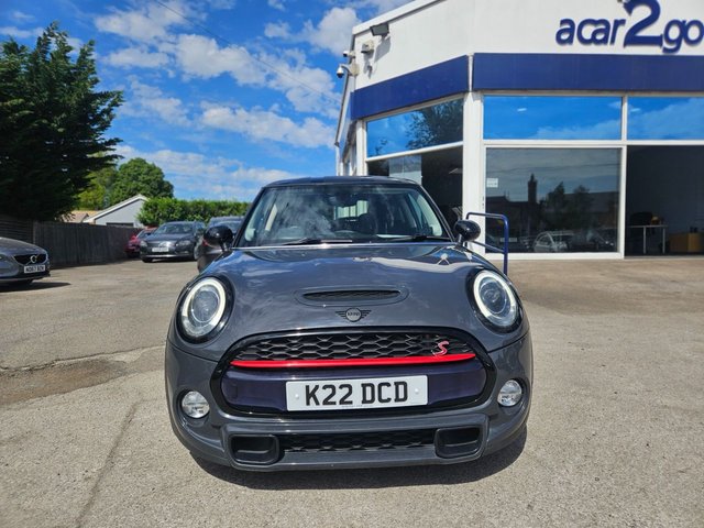 View our MINI HATCH