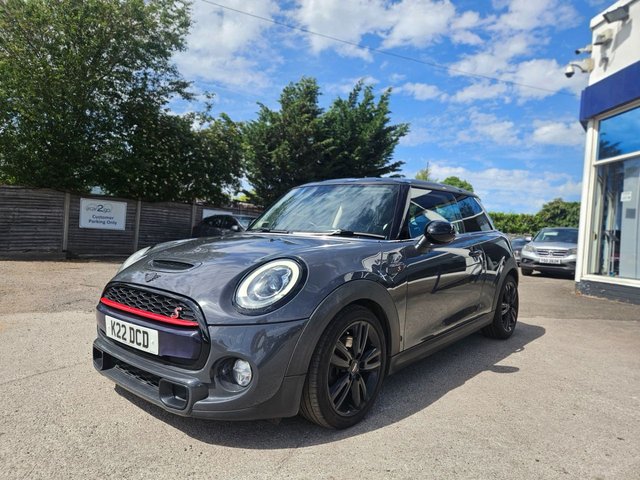 View our MINI HATCH