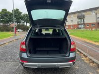 USED 2015 65 SKODA OCTAVIA 2.0 TDI Scout Estate 5dr Diesel Manual 4WD Euro 6 (s/s) (150 ps) 4WD - F/D/S/H - LEZ - Sat Nav