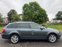 USED 2015 65 SKODA OCTAVIA 2.0 TDI Scout Estate 5dr Diesel Manual 4WD Euro 6 (s/s) (150 ps) 4WD - F/D/S/H - LEZ - Sat Nav