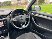 USED 2015 65 SKODA OCTAVIA 2.0 TDI Scout Estate 5dr Diesel Manual 4WD Euro 6 (s/s) (150 ps) 4WD - F/D/S/H - LEZ - Sat Nav
