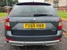 USED 2015 65 SKODA OCTAVIA 2.0 TDI Scout Estate 5dr Diesel Manual 4WD Euro 6 (s/s) (150 ps) 4WD - F/D/S/H - LEZ - Sat Nav
