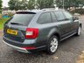 USED 2015 65 SKODA OCTAVIA 2.0 TDI Scout Estate 5dr Diesel Manual 4WD Euro 6 (s/s) (150 ps) 4WD - F/D/S/H - LEZ - Sat Nav