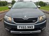 USED 2015 65 SKODA OCTAVIA 2.0 TDI Scout Estate 5dr Diesel Manual 4WD Euro 6 (s/s) (150 ps) 4WD - F/D/S/H - LEZ - Sat Nav