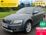 USED 2015 65 SKODA OCTAVIA 2.0 TDI Scout Estate 5dr Diesel Manual 4WD Euro 6 (s/s) (150 ps) 4WD - F/D/S/H - LEZ - Sat Nav