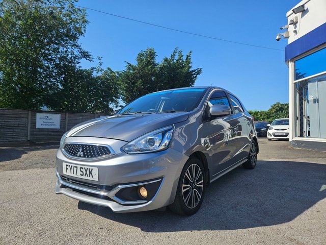 View our MITSUBISHI MIRAGE