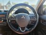 USED 2017 17 MITSUBISHI MIRAGE 1.2 Juro Hatchback 5dr Petrol CVT Euro 6 (s/s) (79 ps) ACAR2GO FULL MULTI-POINT CHECK