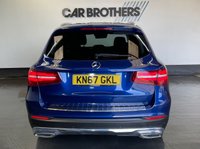 USED 2017 67 MERCEDES-BENZ GLC 2.1 GLC220d Sport SUV 5dr Diesel G-Tronic 4MATIC Euro 6 (s/s) (170 ps) 