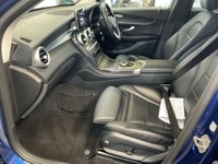 USED 2017 67 MERCEDES-BENZ GLC 2.1 GLC220d Sport SUV 5dr Diesel G-Tronic 4MATIC Euro 6 (s/s) (170 ps) 