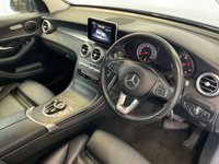 USED 2017 67 MERCEDES-BENZ GLC 2.1 GLC220d Sport SUV 5dr Diesel G-Tronic 4MATIC Euro 6 (s/s) (170 ps) 