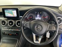 USED 2017 67 MERCEDES-BENZ GLC 2.1 GLC220d Sport SUV 5dr Diesel G-Tronic 4MATIC Euro 6 (s/s) (170 ps) 