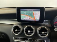 USED 2017 67 MERCEDES-BENZ GLC 2.1 GLC220d Sport SUV 5dr Diesel G-Tronic 4MATIC Euro 6 (s/s) (170 ps) 
