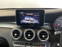 USED 2017 67 MERCEDES-BENZ GLC 2.1 GLC220d Sport SUV 5dr Diesel G-Tronic 4MATIC Euro 6 (s/s) (170 ps) 