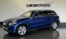 USED 2017 67 MERCEDES-BENZ GLC 2.1 GLC220d Sport SUV 5dr Diesel G-Tronic 4MATIC Euro 6 (s/s) (170 ps) 