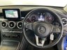 USED 2017 67 MERCEDES-BENZ GLC 2.1 GLC220d Sport SUV 5dr Diesel G-Tronic 4MATIC Euro 6 (s/s) (170 ps) 