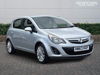 View our VAUXHALL CORSA