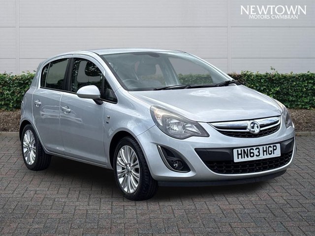 View our VAUXHALL CORSA