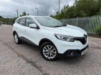 USED 2018 18 RENAULT KADJAR 1.5 dCi Dynamique Nav SUV 5dr Diesel Manual Euro 6 (s/s) (110 ps) 