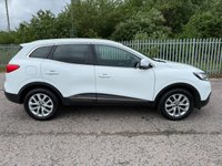 USED 2018 18 RENAULT KADJAR 1.5 dCi Dynamique Nav SUV 5dr Diesel Manual Euro 6 (s/s) (110 ps) 